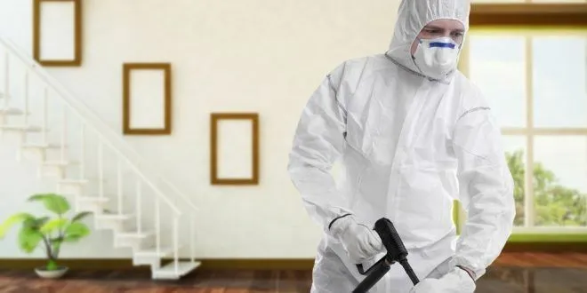 Bathroom Cleaning Icon